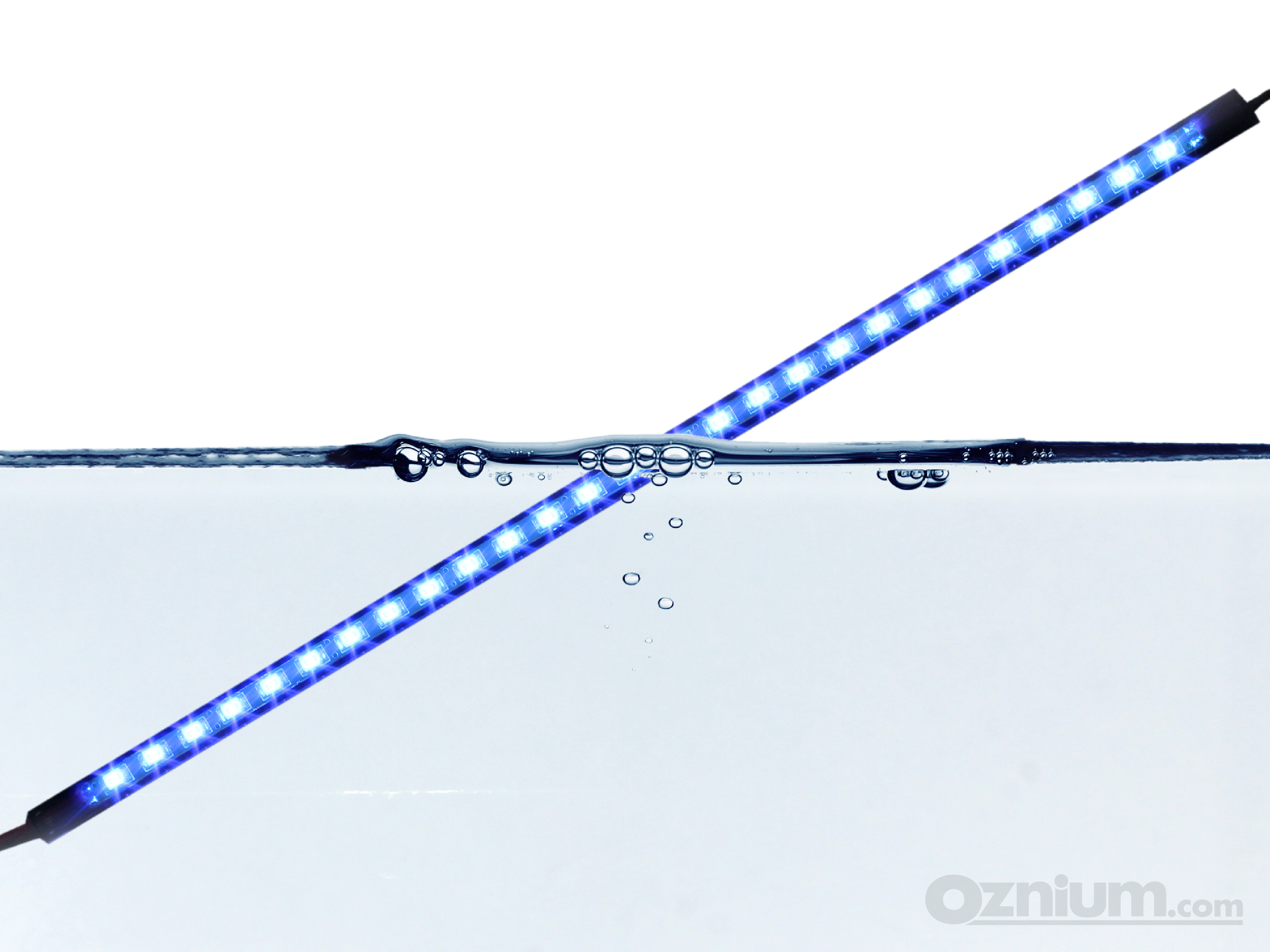 Udstyr anden Række ud Buy Slim LED Light Bars | Ultra Thin LED Light Bar | Oznium