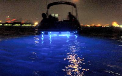 Marine LEDs boat LED lighting, dubai