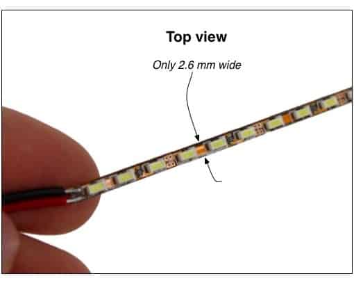 Thin Strip LEDs