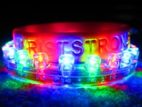 led flexible waterproof strip