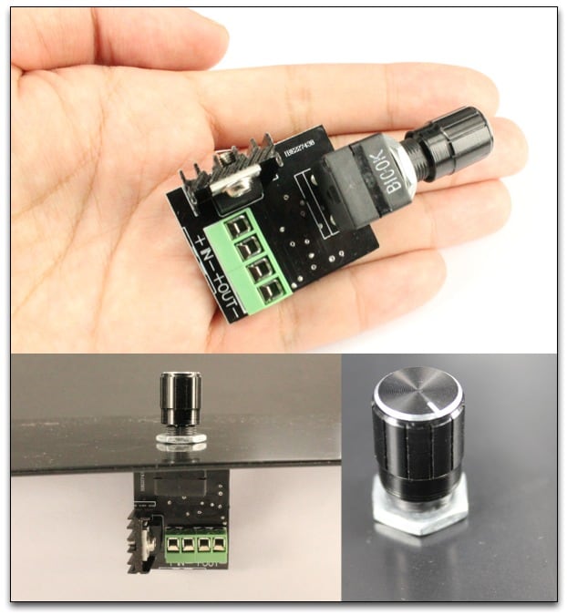 LED Dimmer Switch: Range of LED Dimmer Switches