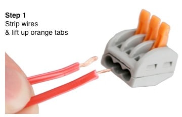 waterproof wire splice connectors