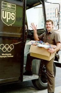 UPS Driver